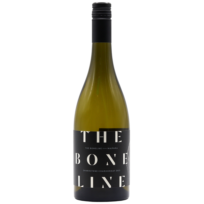 THE BONELINE - SHARKSTONE CHARDONNAY