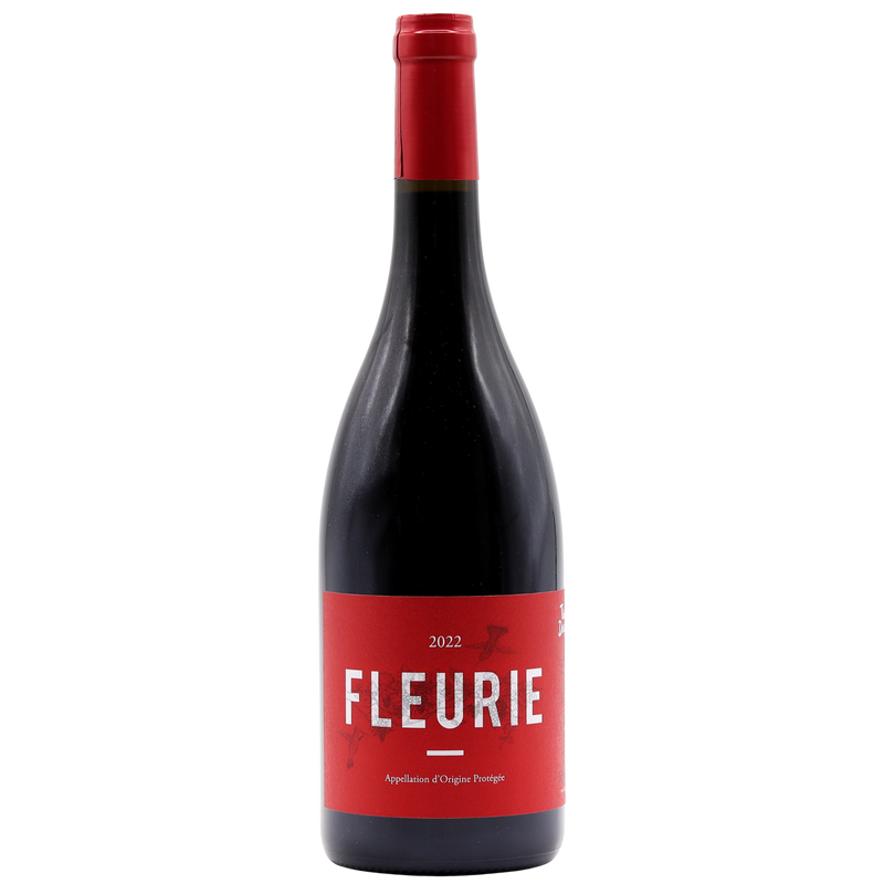 THIBAULT DUCROUX - FLEURIE