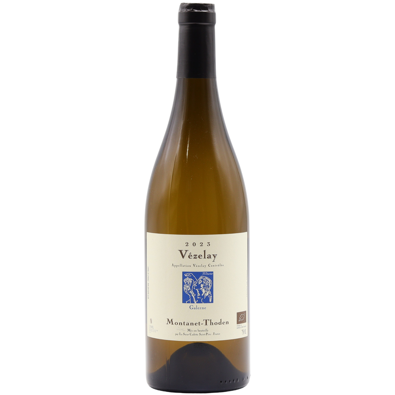 DOMAINE MONTANET-THODEN - VEZELAY GALERNE BOURGOGNE