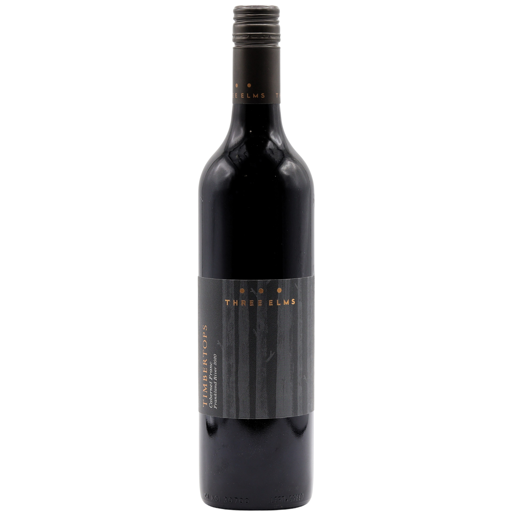 Three Elms - Timbertops Cabernet Franc – Mane Specialist Bottleshop