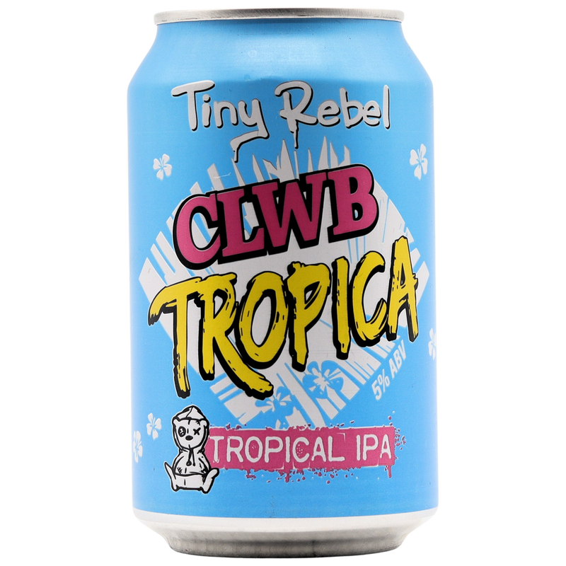 TINY REBEL - CLWB TROPICA