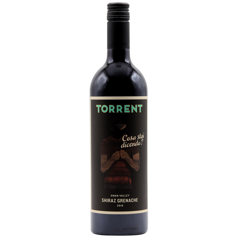 TORRENT - SPEAK LIKE AN ITALIAN SHIRAZ GRENACHE