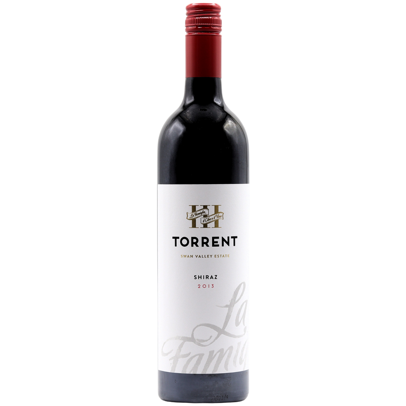 TORRENT - LA FAMIGLIA RESERVE SHIRAZ