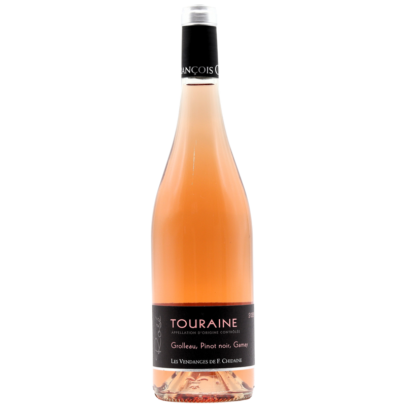 FRANCOIS CHIDAINE - TOURAINE ROSÉ