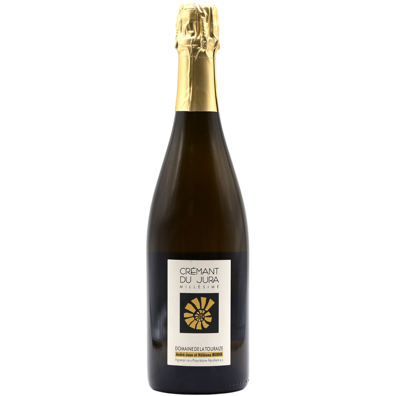 TOURAIZE - CRÉMANT DU JURA MILLÉSIMÉ