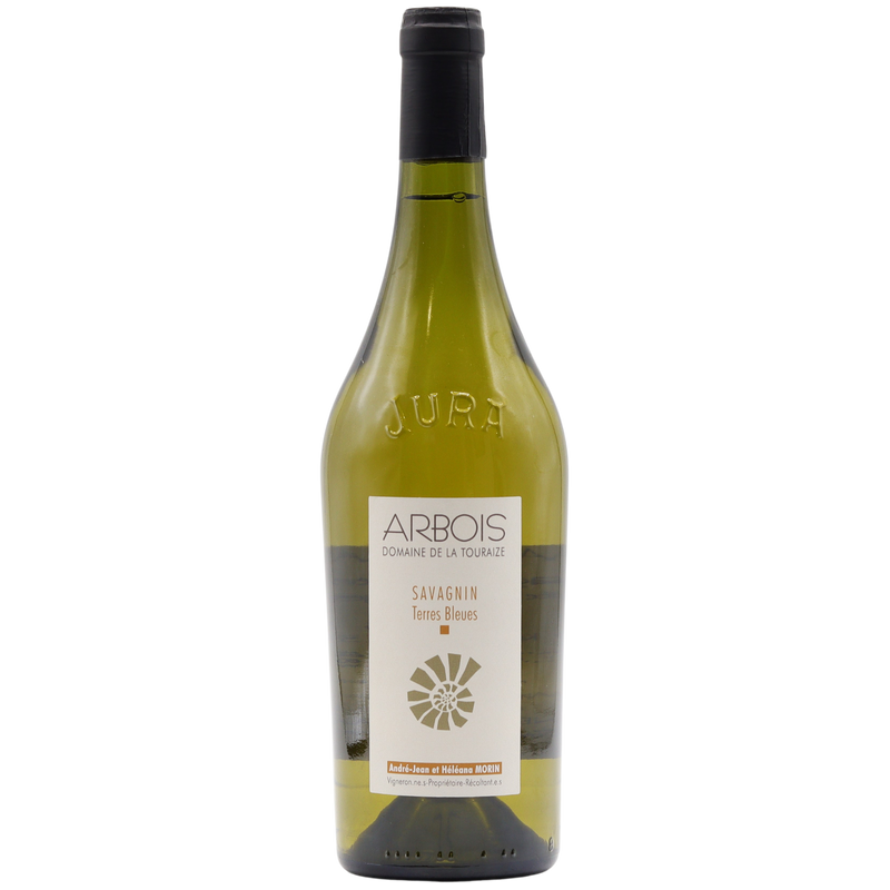 DOMAINE DE LA TOURAIZE - ARBOIS SAVAGNIN TERRES BLEUES