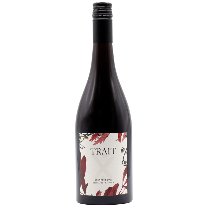 TRAIT - GEOGRAPHE GRENACHE