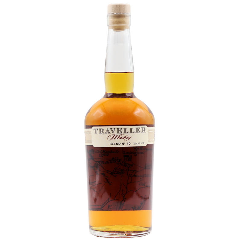 BUFFALO TRACE - TRAVELLER WHISKEY