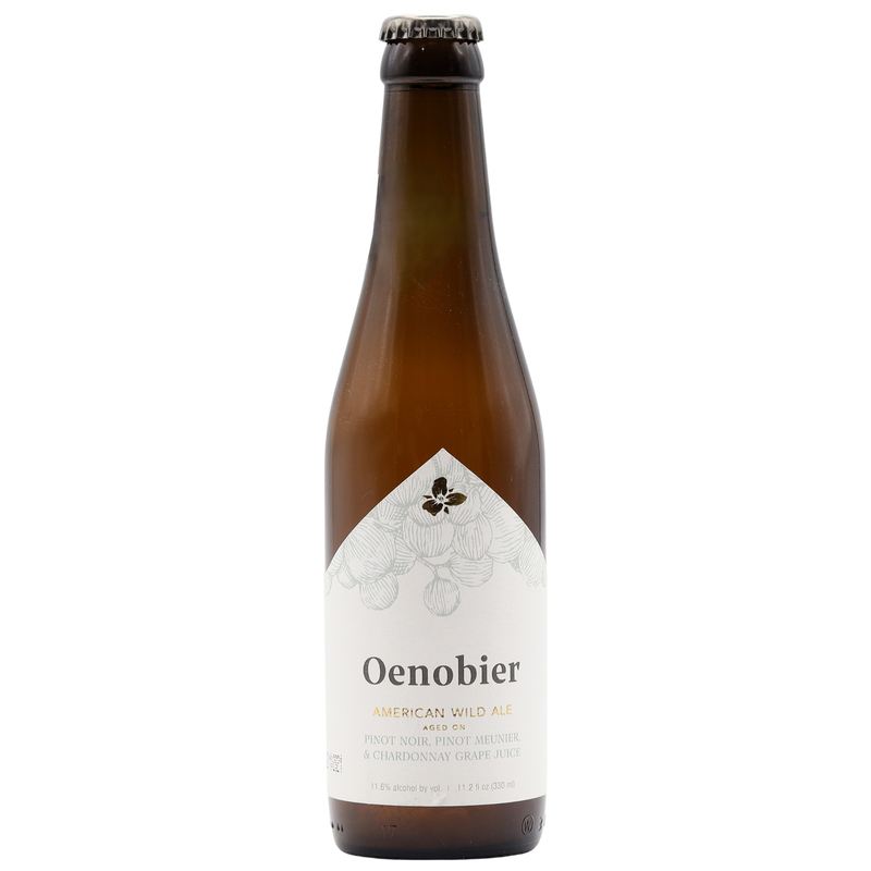 TRILLIUM - OENOBIER: PINOT NOIR, PINOT MEUNIER & CHARDONNAY