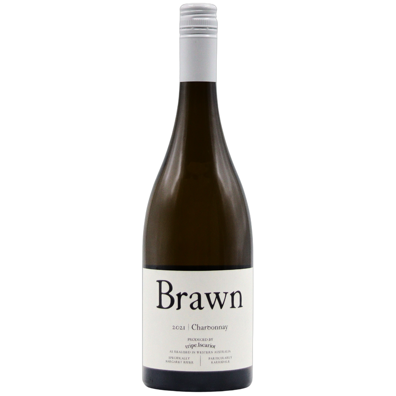 TRIPE ISCARIOT - BRAWN CHARDONNAY