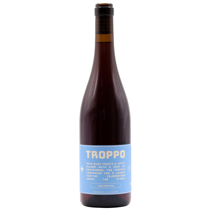 UNICO ZELO - TROPPO GRENACHE
