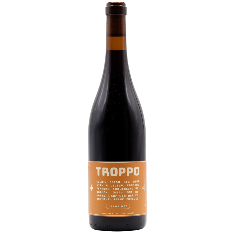 TROPO - LIGHT RED