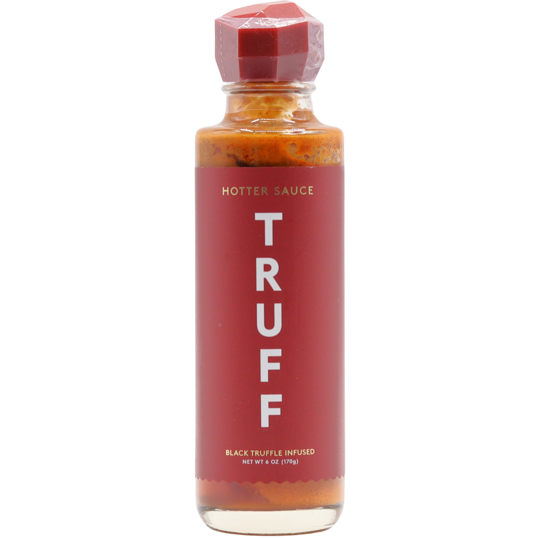 TRUFF HOTTER SAUCE Mane Specialist