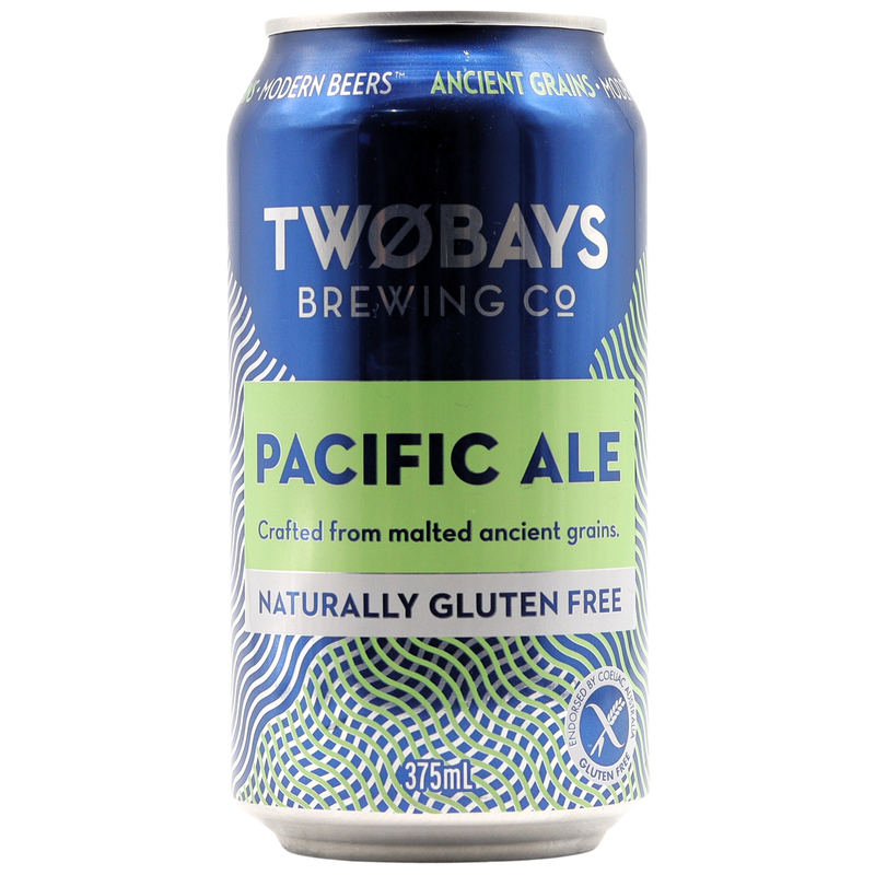 TWO BAYS - PACIFIC ALE