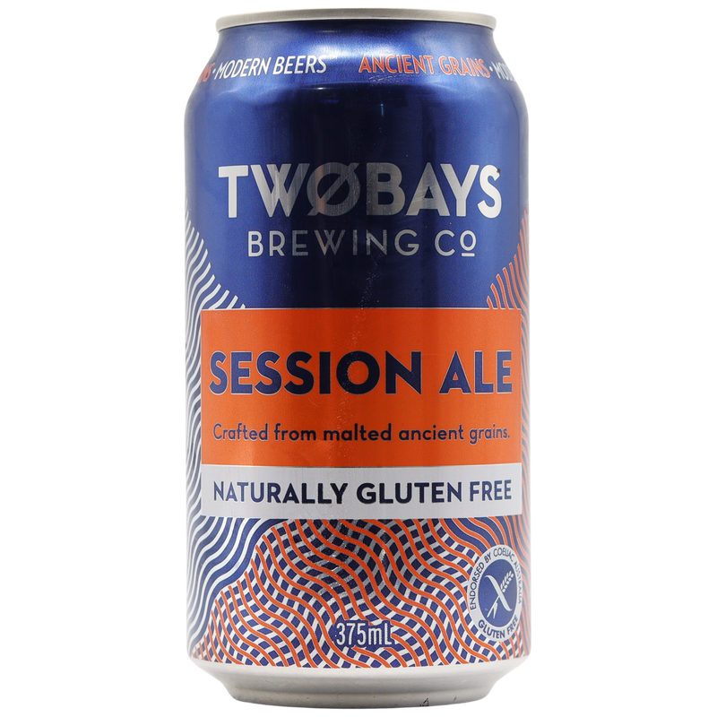 TWO BAYS - SESSION ALE