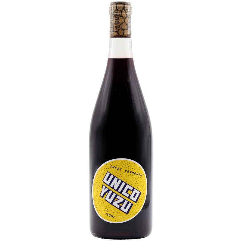 UNICO APERO - YUZU SWEET VERMOUTH