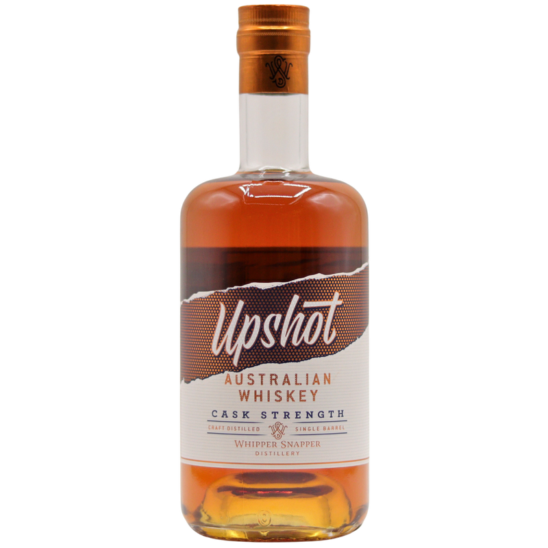 WHIPPER SNAPPER - UPSHOT CASK STRENGTH