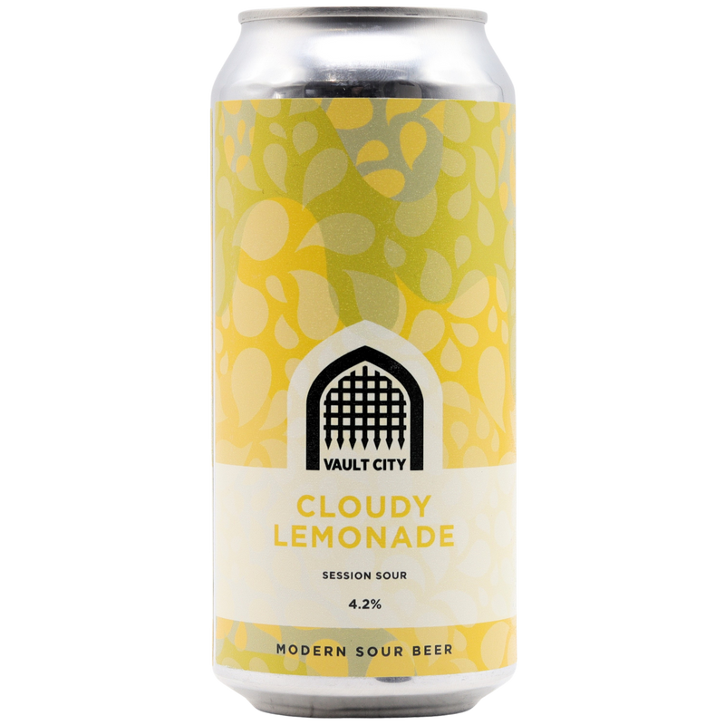 VAULT CITY - CLOUDY LEMONADE