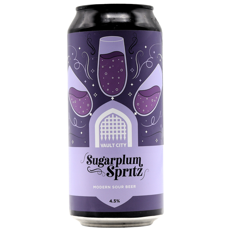 VAULT CITY - SUGARPLUM SPRITZ