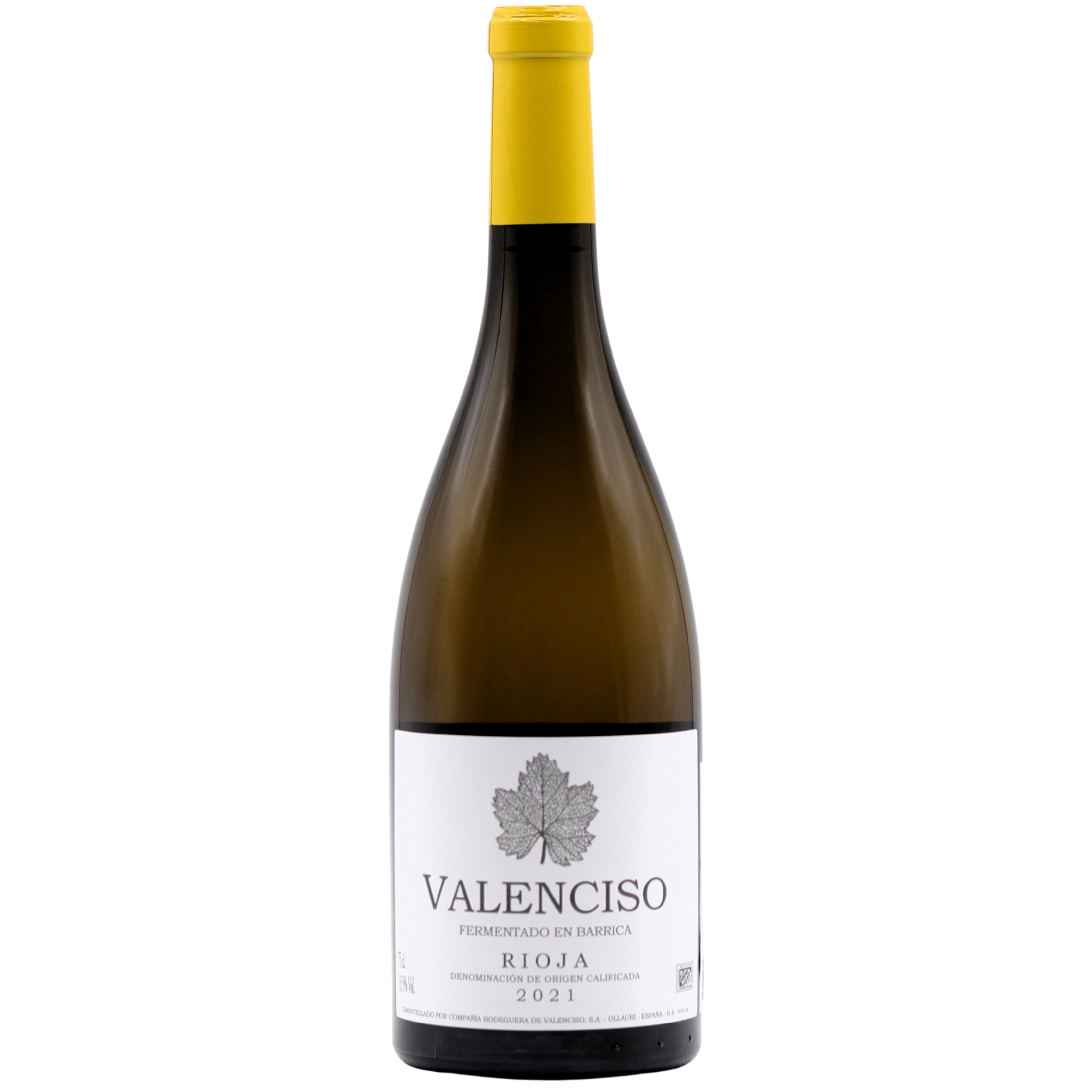 Valenciso - Rioja Blanco – Mane Specialist Bottleshop