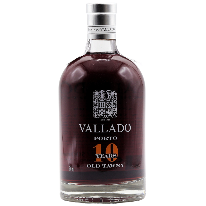 QUINTA DO VALLADO - 10 YEAR OLD TAWNY PORT