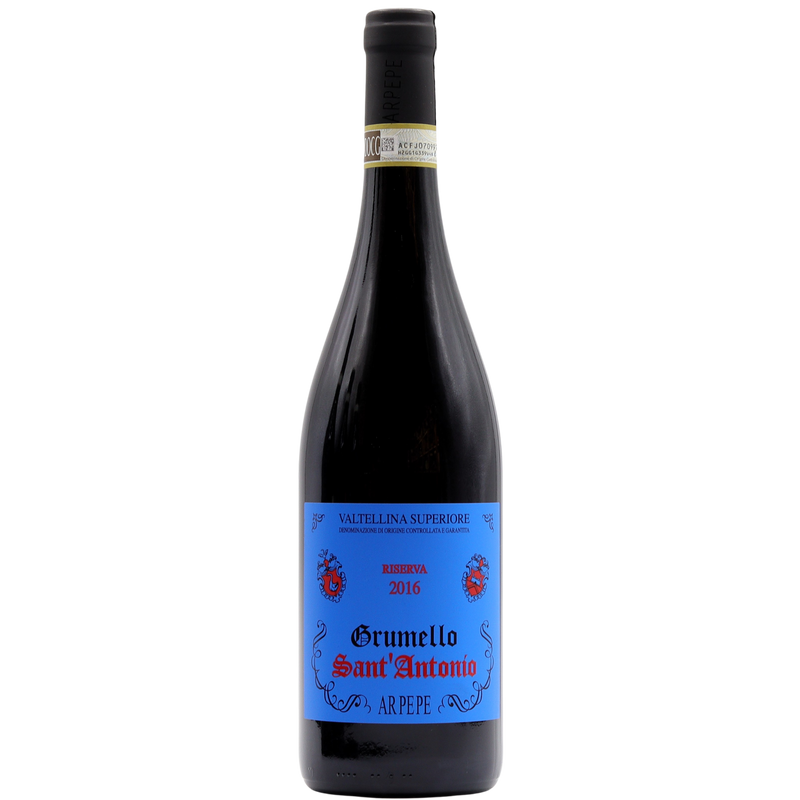 ARPEPE - VALTELLINA SUPERIORE RISERVA GRUMELLO SANT&