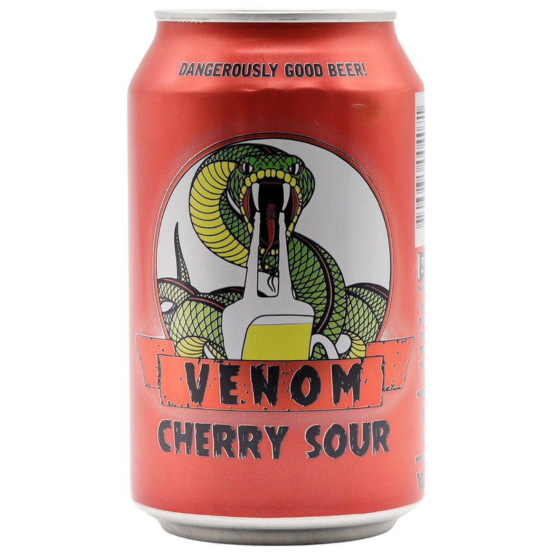 VENOM - CHERRY SOUR