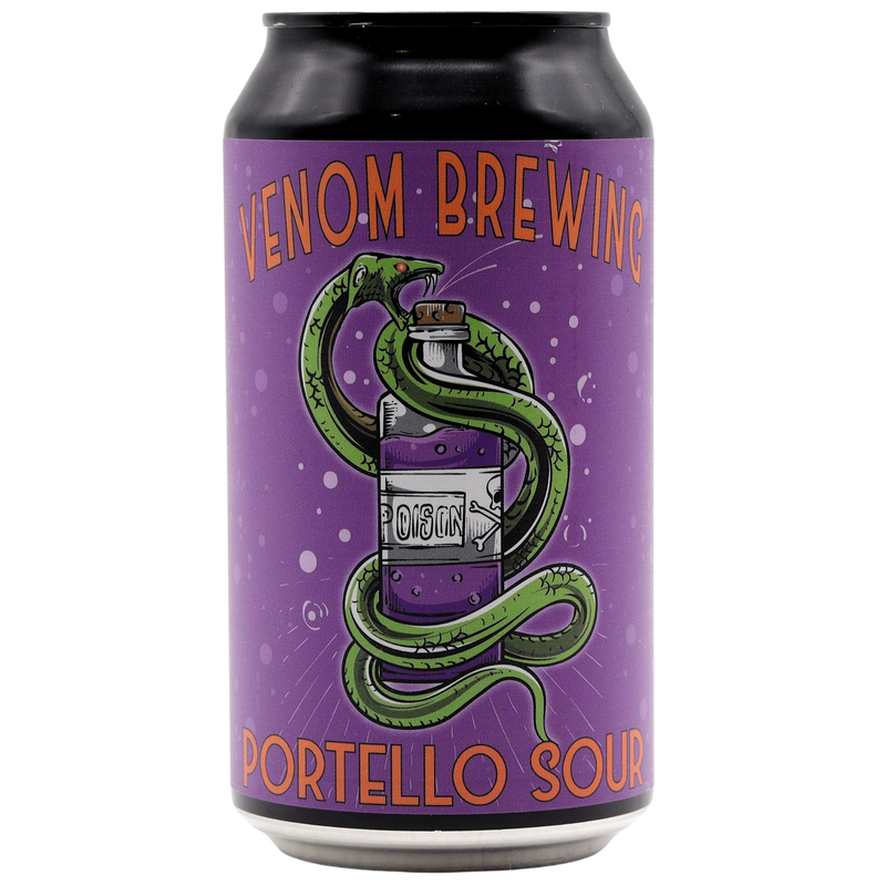 VENOM - PORTELLO SOUR