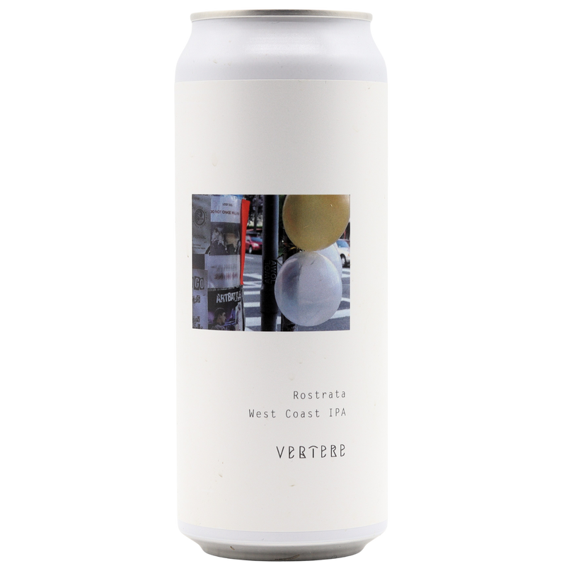 VERTERE - ROSTRATA