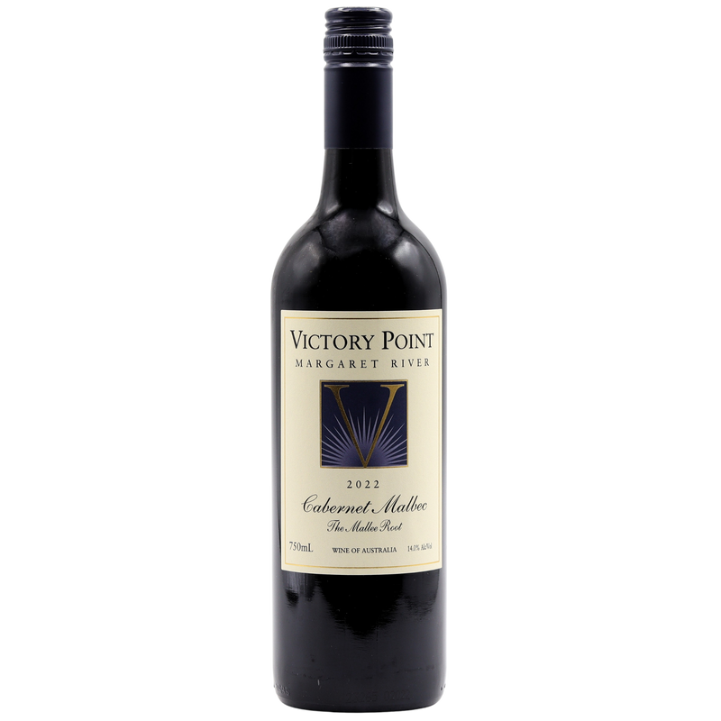 VICTORY POINT - THE MALLEE ROOT CABERNET MALBEC