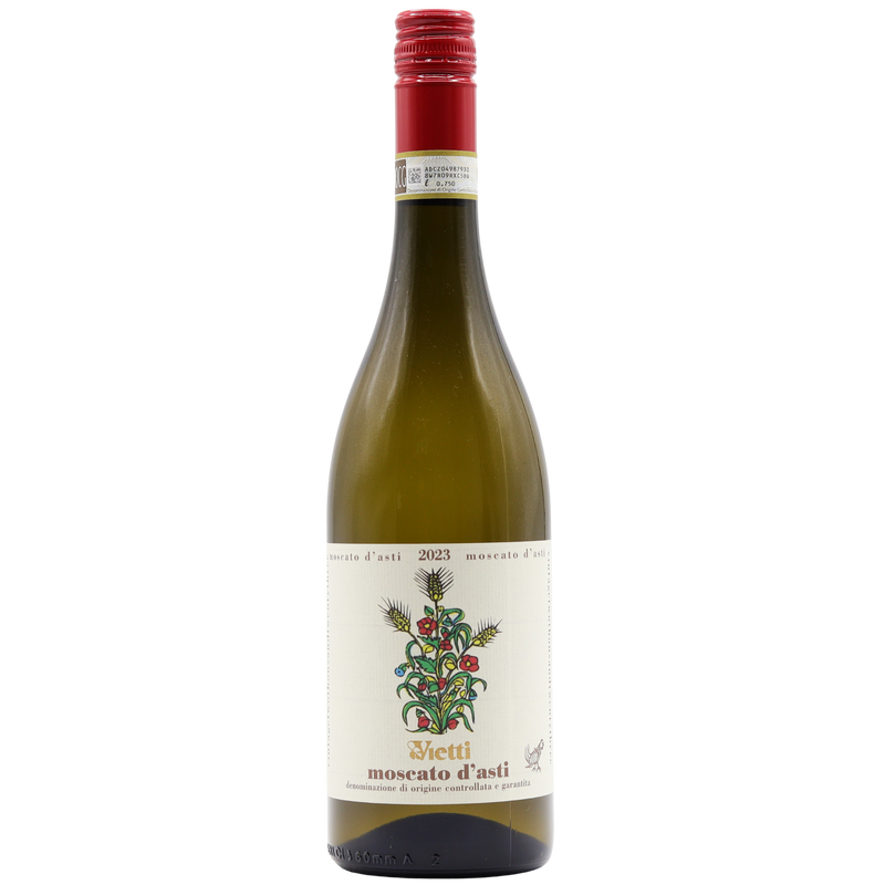 VIETTI - MOSCATO D&