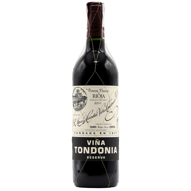 VINA TONDONIA - RESERVA RIOJA ROSSO