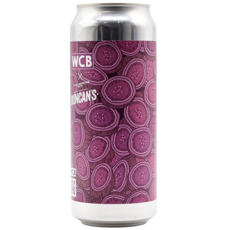 WEST COAST BREWING x DUNCAN&