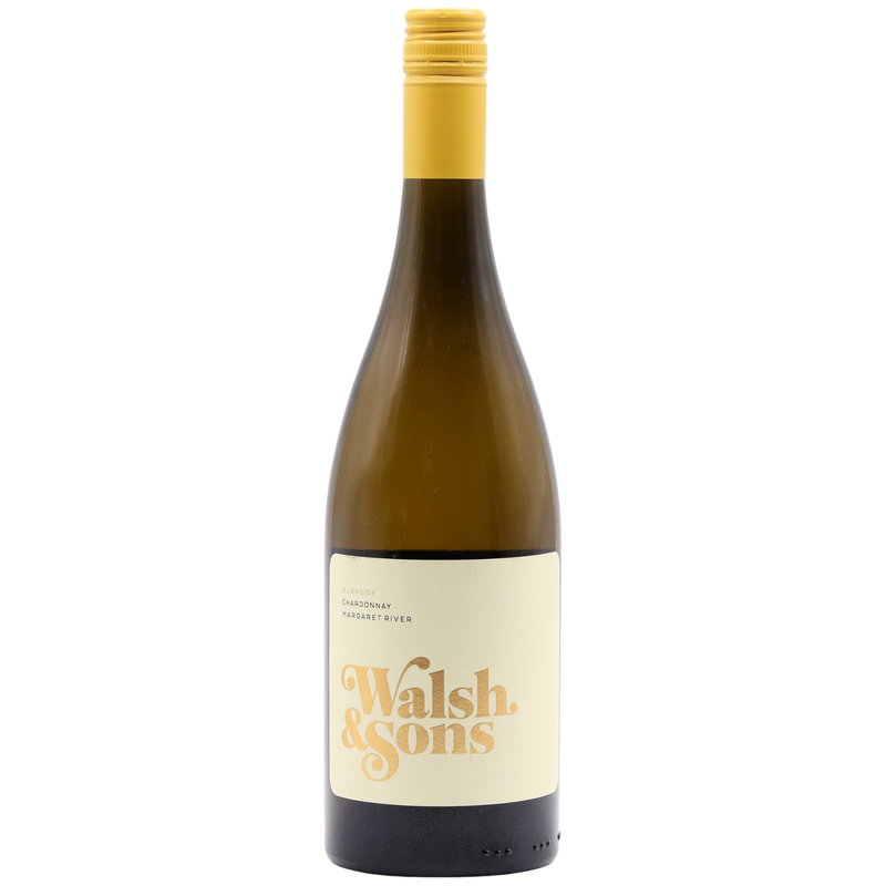 WALSH & SONS - BURNSIDE CHARDONNAY