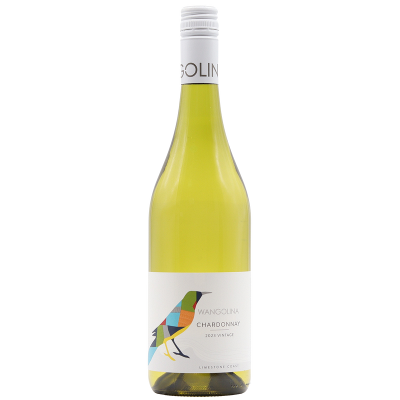 WANGOLINA - CHARDONNAY