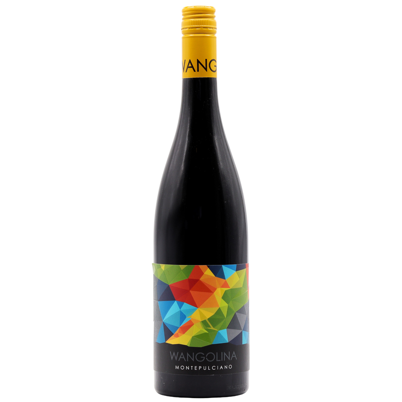 WANGOLINA - A SERIES MONTEPULCIANO