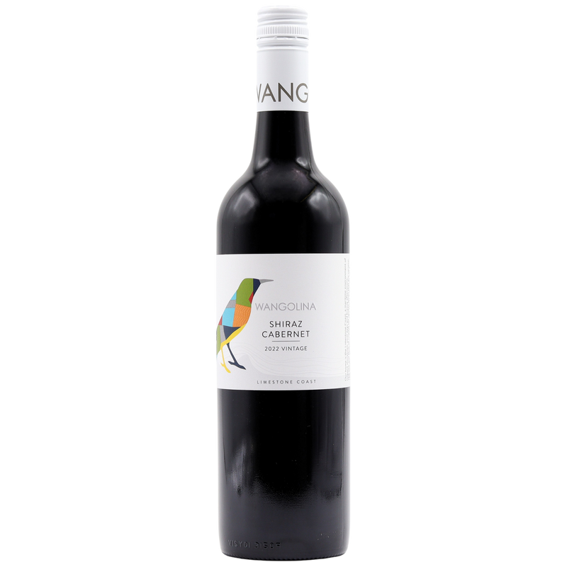 WANGOLINA - SHIRAZ CABERNET