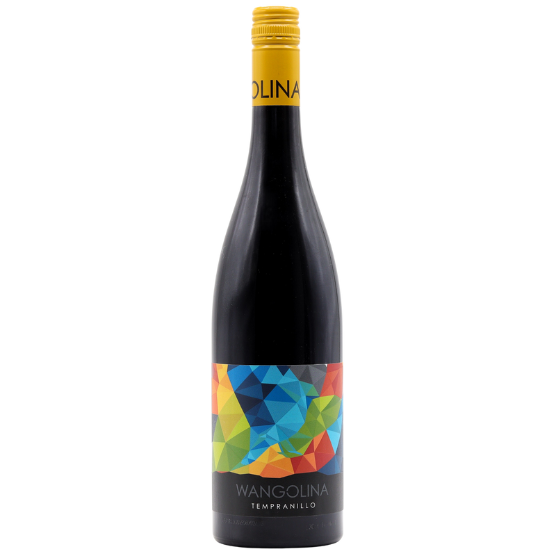 WANGOLINA - A SERIES TEMPRANILLO