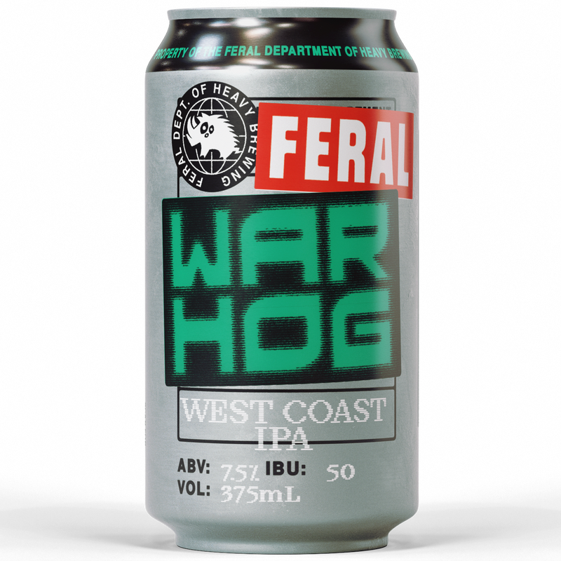 FERAL - WAR HOG