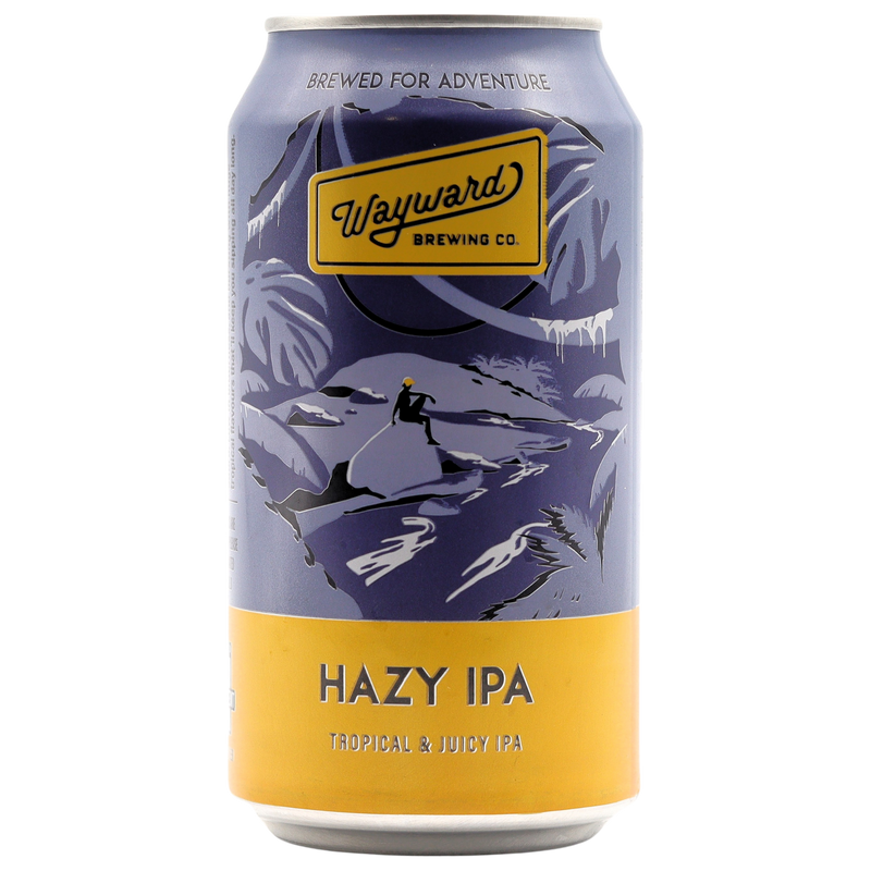 WAYWARD - HAZY IPA