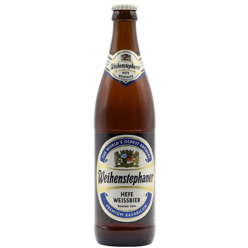 WEIHENSTEPHANER - HEFE WEISSBIER