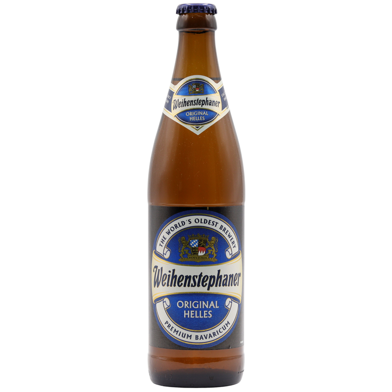 WEIHENSTEPHANER - ORIGINAL HELLES