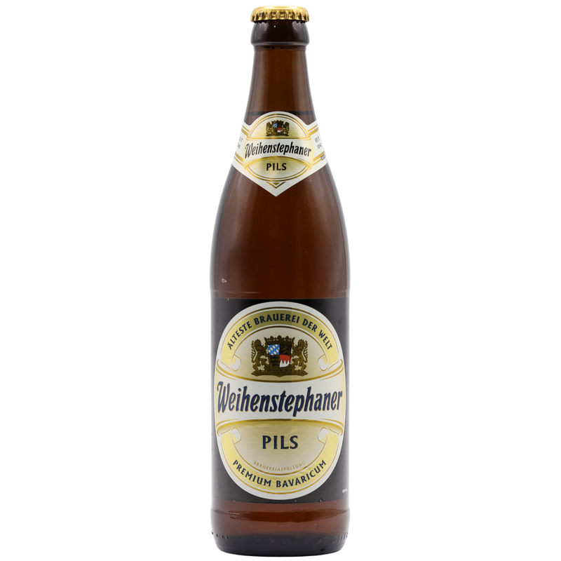 WEIHENSTEPHANER - PILSNER