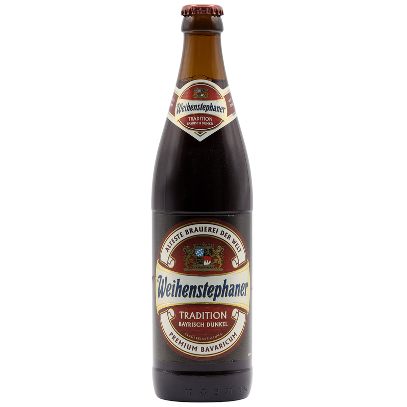 WEIHENSTEPHANER - TRADITION BAYRISCH DUNKEL