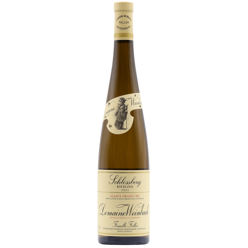 DOMAINE WEINBACH - SCHLOSSBERG GRAND CRU RIESLING