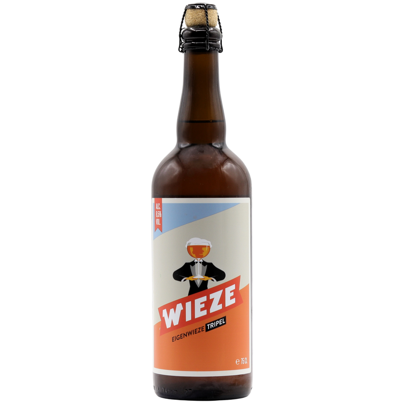 WIEZE - EIGENWIEZE TRIPEL