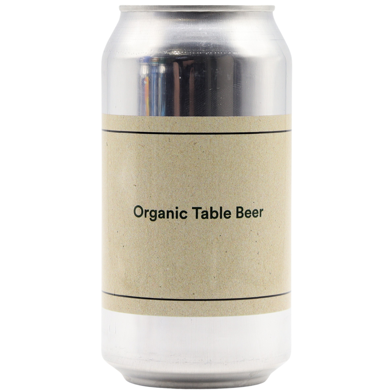 WILDFLOWER - TABLE BEER