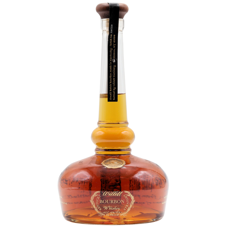 WILLETT - POT STILL BOURBON