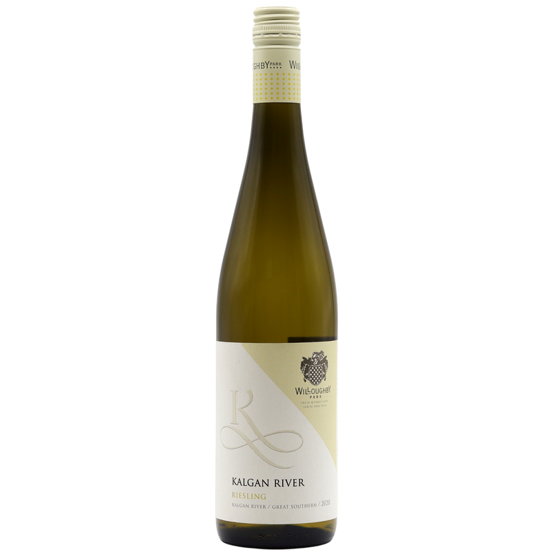 WILLOUGHBY PARK - KALGAN RIVER RIESLING