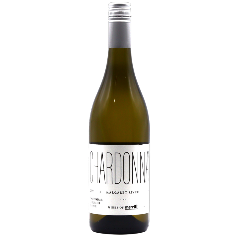 WINES OF MERRITT - CHARDONNAY